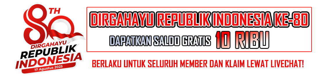 MERDEKA80